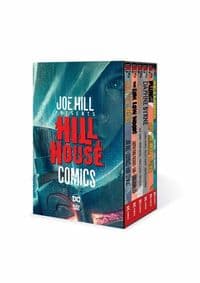 Hill House Box Set - Joe Hill, DC Comics