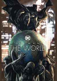 Batman The World - autor neuvedený 1