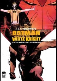Batman Curse of the White Knight - Sean Murphy, Klaus Janson, DC Comics 1