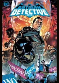 Batman Detective Comics 6 Road to Ruin - Peter J. Tomasi, Bilquis Evely, DC Comics 1