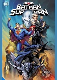 Batman Superman The Archive Of Worlds - Gene Luen Yang, Ivan Reis, DC Comics 1
