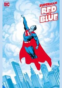 Superman Red and Blue - John Ridley, Brandon Easton, DC Comics 1