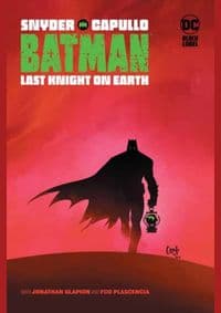 Batman Last Knight On Earth - Scott Snyder, Greg Capullo, DC Comics