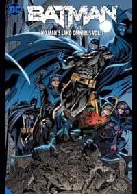 Batman No Mans Land Omnibus 1 - Dennis O'Neil, Dale Eaglesham, DC Comics 1