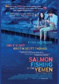 Salmon Fishing in the Yemen film tie-in - Paul Torday, Phoenix Press