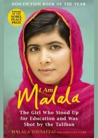 I Am Malala - Jusafzaiová, Christine Lambová Malala 1