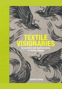 Textile Visionaries - Bradley Quinn, Laurence King 1