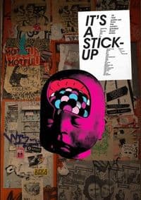 It`s a Stick Up - Margherita Dessanay, Laurence King