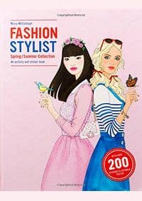 Fashion Stylist SpringSummer Collection - Missy McCullough, Anna Claybourne, Laurence King