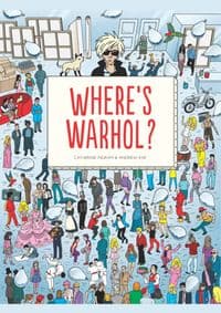 Wheres Warhol - Catherine Ingram, Orion Publishing Co