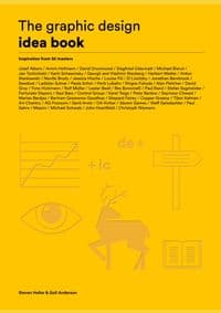 The Graphic Design Idea Book - Steven Heller, Gail Anderson, Laurence King Publishing 1