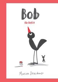 Bob the Artist - Marion Deuchars, Hachette Children's Group