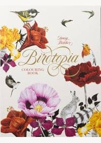 Birdtopia: Colouring Book - Daisy Fletcher, Laurence King 1