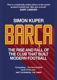 Barca - Simon Kuper, Short Books Ltd 1