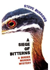 A Siege of Bitterns A Birder Murder Mystery - Steve Burrows, Point Black