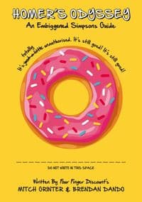 Homers Odyssey: A Fans History of the Simpsons - autor neuvedený