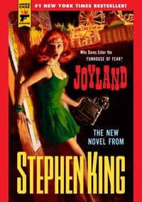 Joyland - Stephen King, Titan Books Ltd 1