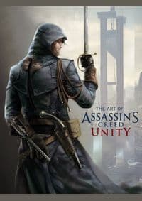 Art of Assassins Creed Unity - Andy McVittie, Titan Books 1