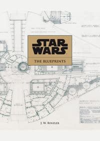 Star Wars Blueprints - J.W Rinzler, Titan Books Ltd 1