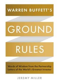 Warren Buffetts Ground Rules - Jeremy Miller, Profile Books 1