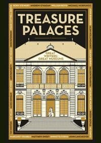 Treasure Palaces - Maggie Fergusson, Economist Books 1