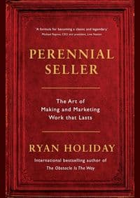 Perennial Seller - Ryan Holiday, Profile Books 1