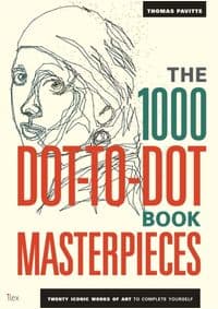 1000 Dot-to-Dot Masterpieces - Thomas Pavitte, Octopus Publishing Group 1