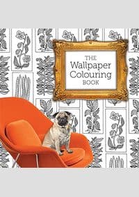 Wallpaper Colouring Book 1 - Natalia Price-Cabrera, Gemma Latimer, Jessica Stokes, Ilex Press 1