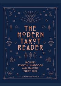 The Modern Tarot Reader - autor neuvedený 1