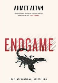 Endgame - Ahmet Altan, Canongate Books Ltd 1