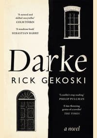 Darke - Rick Gekoski, Canongate Books