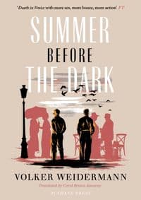 Summer Before the Dark - Volker Weidermann, Pushkin Press