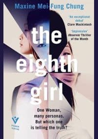 The Eighth Girl - Maxine Mei-Fung Chung, Pushkin Press