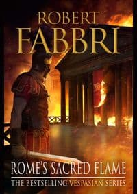 Romes Sacred Flame - Robert Fabbri, Corvus