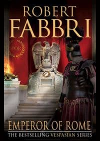 Emperor of Rome - Robert Fabbri, Corvus 1