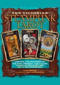 Victorian Steampunk Tarot - Liz Dean, Ryland, Peters & Small Ltd 1