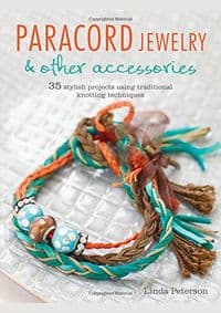 Paracord Jewelry - Linda Peterson, CICO Books