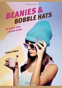 Beanies & Bobble Hats - Fiona Goble, CICO Books
