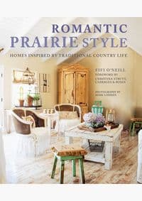 Romantic Prairie Style - Fifi O'Neill, CICO Books