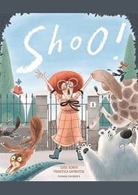 Shoo - Susie (Author) Bower, Pushkin Children's Books