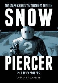 Snowpiercer 2 - Benjamin Legrand, Titan Comics 1