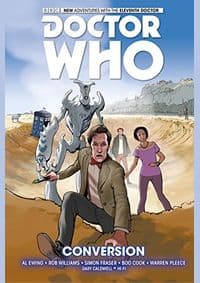 Doctor Who The Eleventh Doctor Vol 3 - Al Ewing, Titan Books