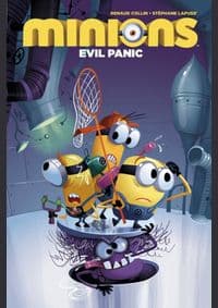 Minions  Vol 2 - Stephane Lapuss, Titan Books Ltd 1