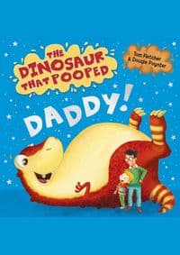 Dinosaur That Pooped: Board book 1 - Tom Fletcher, Dougie Poynter, Penguin Random House Children's UK 1
