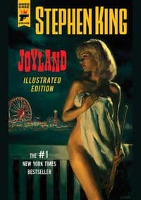 Joyland Illustrated Edition - Stephen King, Titan Books Ltd