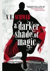 Darker Shade of Magic - V. E. Schwab, Titan Books Ltd 1