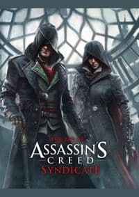 Art of Assassins Creed Syndicate - Paul Davies, Titan Books Ltd