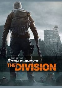 The Art of Tom Clancys The Division - Paul Davies, Titan Books Ltd
