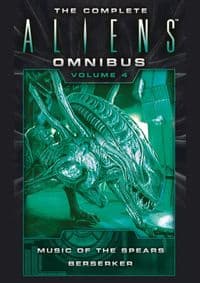 Complete Aliens Omnibus 4 - Yvonne Navarro, S.D. Perry, Titan Books