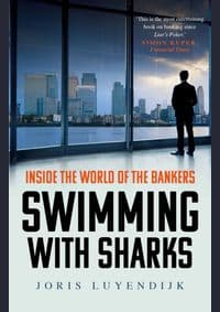 Swimming with Sharks - Joris Luyendijk, Guardian Faber Publishing